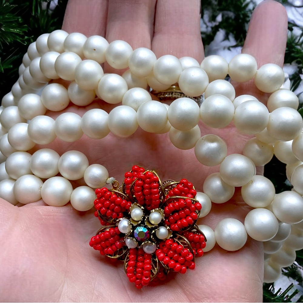 🌺Unique Vintage Necklace